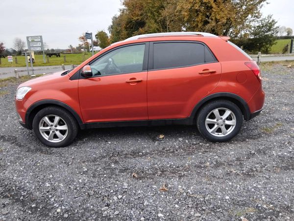 SsangYong Korando 2013 369712765