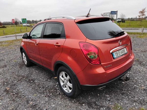 SsangYong Korando 2013 369712763