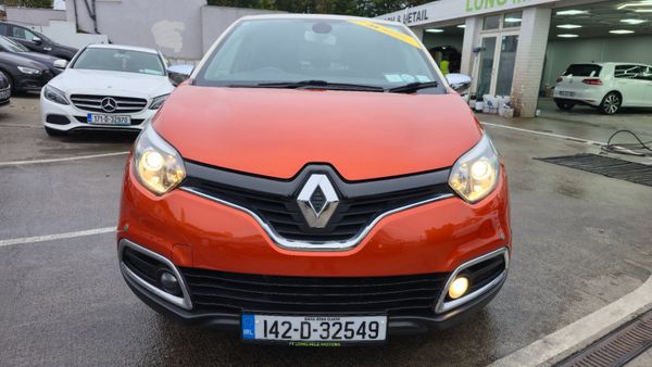 Renault Captur 2014 AA APPROVED 369713736