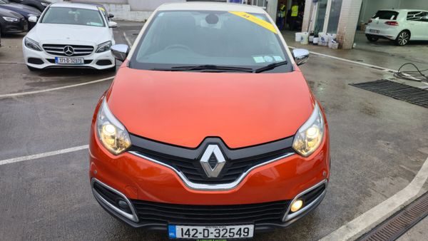 Renault Captur 2014 AA APPROVED 369713737