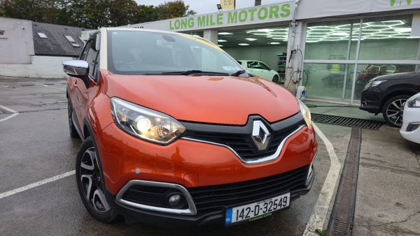 Renault Captur 2014 AA APPROVED 369713738