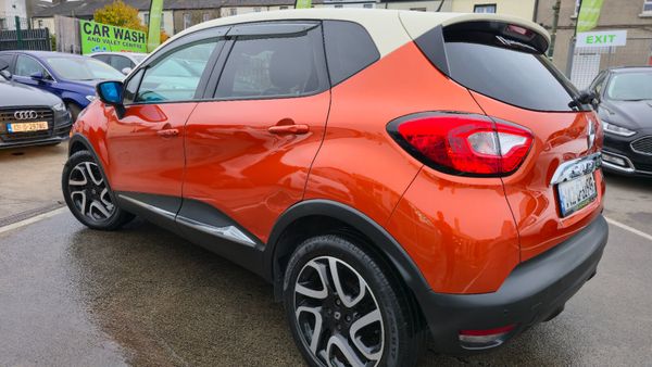 Renault Captur 2014 AA APPROVED 369713745