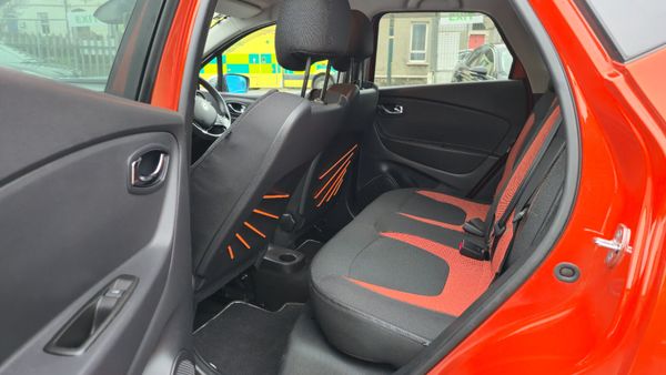 Renault Captur 2014 AA APPROVED 369713747