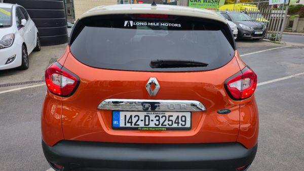 Renault Captur 2014 AA APPROVED 369713741