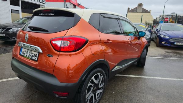 Renault Captur 2014 AA APPROVED 369713743