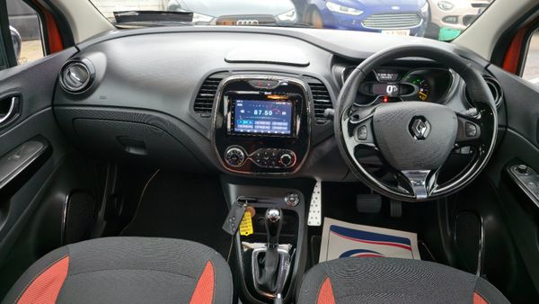 Renault Captur 2014 AA APPROVED 369713755