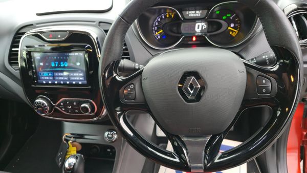 Renault Captur 2014 AA APPROVED 369713759