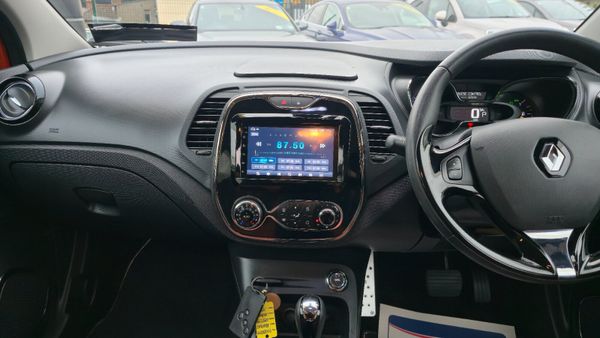 Renault Captur 2014 AA APPROVED 369713752