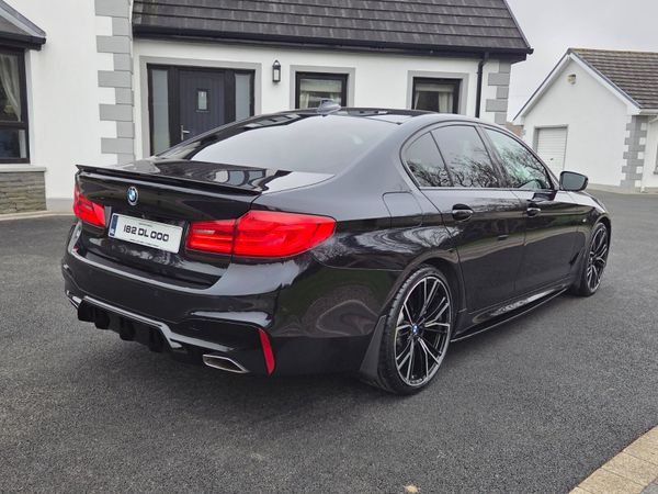 2018 BMW G30 520D M SPORT 190BHP 369725320