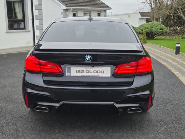 2018 BMW G30 520D M SPORT 190BHP 369725321