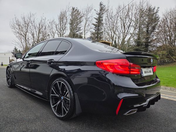 2018 BMW G30 520D M SPORT 190BHP 369725322