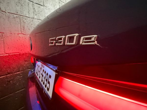 BMW 530E M-Sport Pro / M Performance 369727198