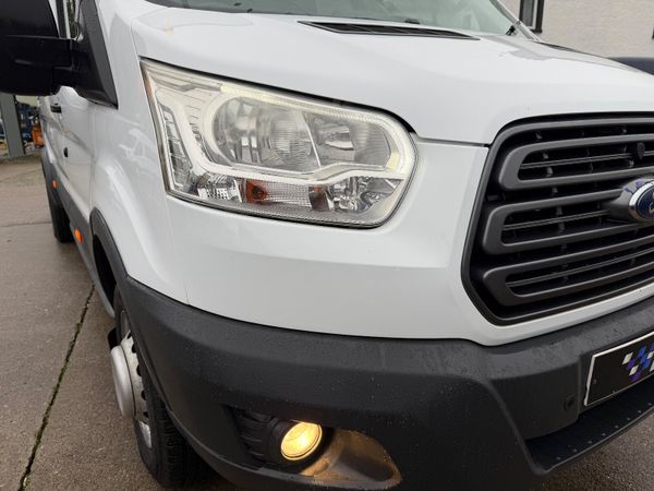 2017 FORD TRANSIT WHEEL CHAIR ACCESIBLE BUS 369720024