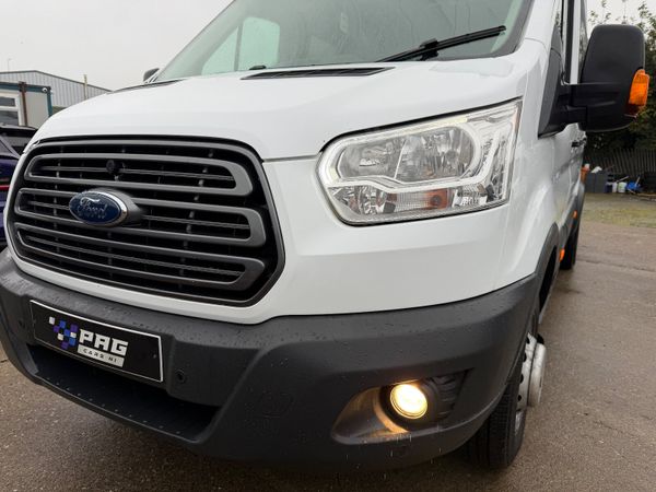 2017 FORD TRANSIT WHEEL CHAIR ACCESIBLE BUS 369720025