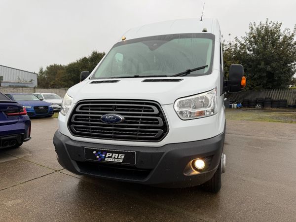 2017 FORD TRANSIT WHEEL CHAIR ACCESIBLE BUS 369720028