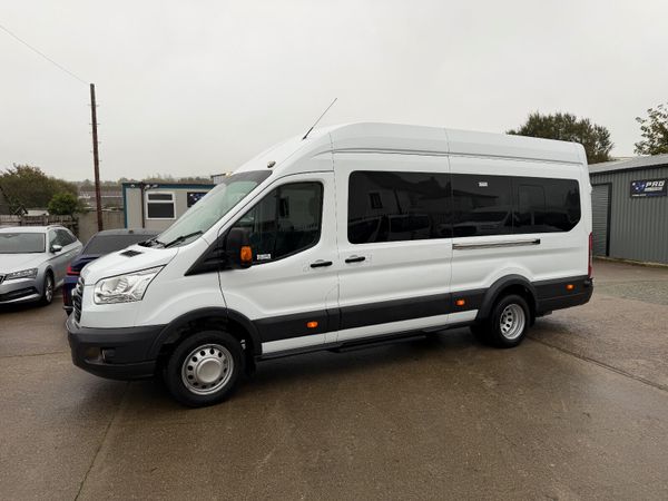 2017 FORD TRANSIT WHEEL CHAIR ACCESIBLE BUS 369720020