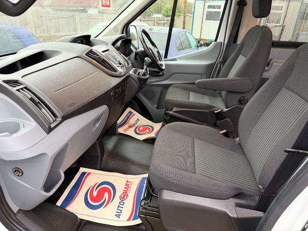 2017 FORD TRANSIT WHEEL CHAIR ACCESIBLE BUS 369720036