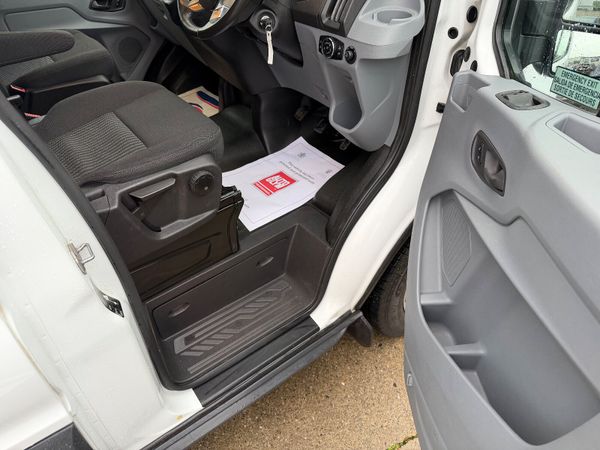 2017 FORD TRANSIT WHEEL CHAIR ACCESIBLE BUS 369720037