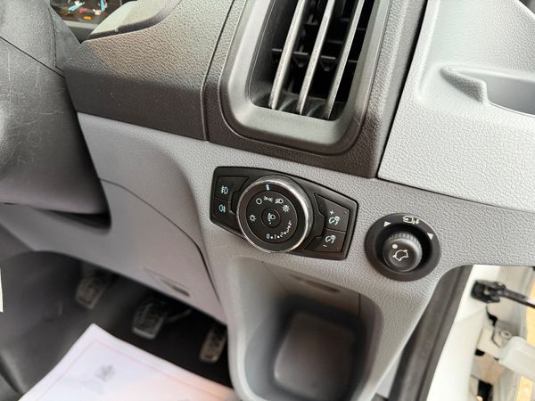 2017 FORD TRANSIT WHEEL CHAIR ACCESIBLE BUS 369720049