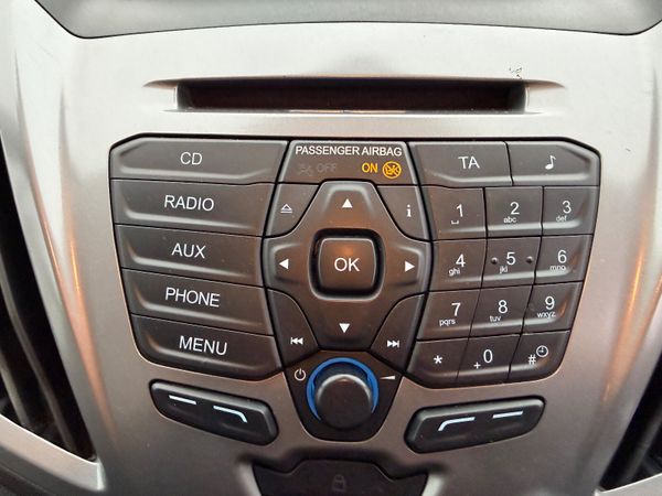 2017 FORD TRANSIT WHEEL CHAIR ACCESIBLE BUS 369720040