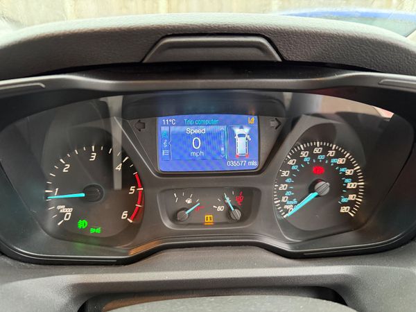 2017 FORD TRANSIT WHEEL CHAIR ACCESIBLE BUS 369720052