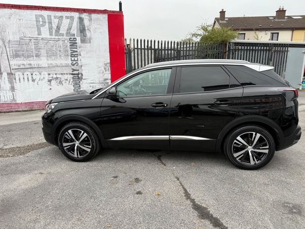 Peugeot 3008 1.2 Petrol Low Kms NCT 369721542