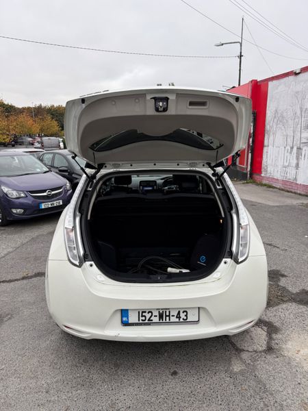 Nissan Leaf Electric  Auto New NCT 369722542