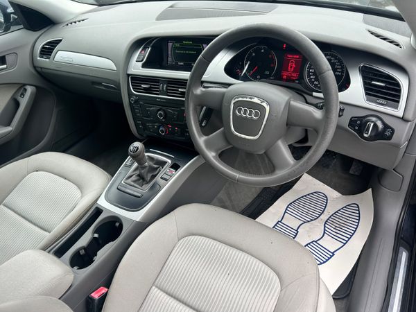 2011 AUDI A4 2.0TDI QUATTRO 4WD SE MANUAL 369722795