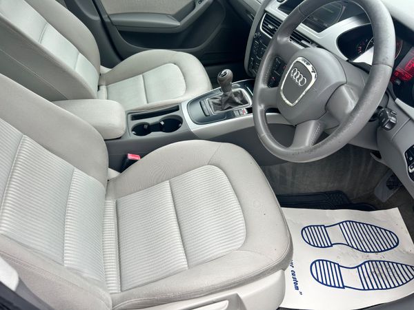 2011 AUDI A4 2.0TDI QUATTRO 4WD SE MANUAL 369722796