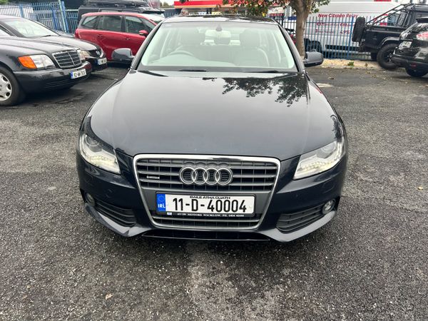 2011 AUDI A4 2.0TDI QUATTRO 4WD SE MANUAL 369722798