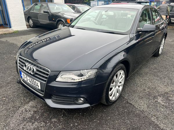 2011 AUDI A4 2.0TDI QUATTRO 4WD SE MANUAL 369722799