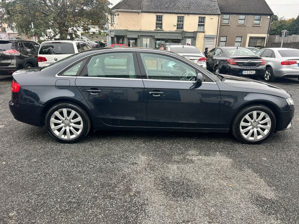 2011 AUDI A4 2.0TDI QUATTRO 4WD SE MANUAL 369722790