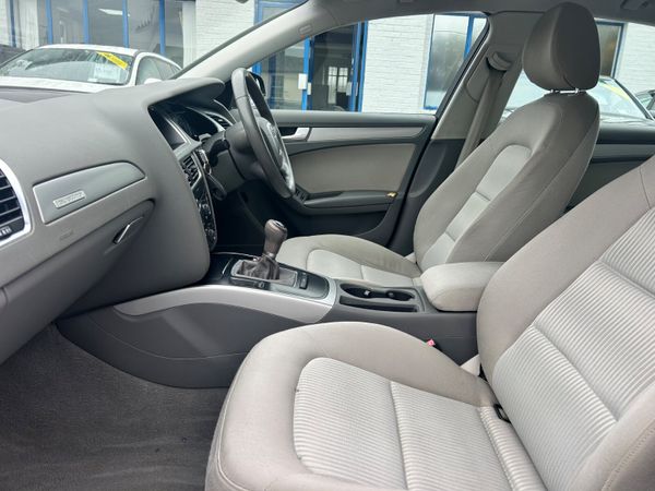 2011 AUDI A4 2.0TDI QUATTRO 4WD SE MANUAL 369722793