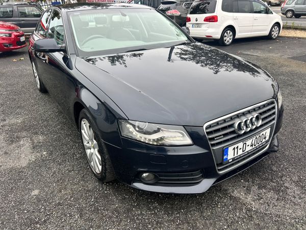 2011 AUDI A4 2.0TDI QUATTRO 4WD SE MANUAL 369722804