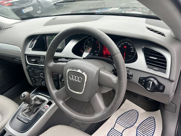 2011 AUDI A4 2.0TDI QUATTRO 4WD SE MANUAL 369722807