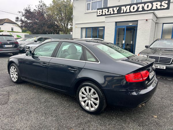 2011 AUDI A4 2.0TDI QUATTRO 4WD SE MANUAL 369722808