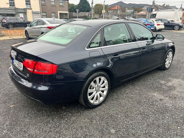 2011 AUDI A4 2.0TDI QUATTRO 4WD SE MANUAL 369722802