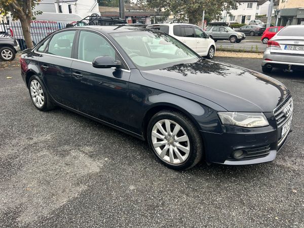 2011 AUDI A4 2.0TDI QUATTRO 4WD SE MANUAL 369722803