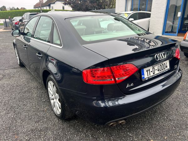 2011 AUDI A4 2.0TDI QUATTRO 4WD SE MANUAL 369722814