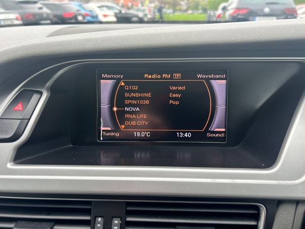 2011 AUDI A4 2.0TDI QUATTRO 4WD SE MANUAL 369722811