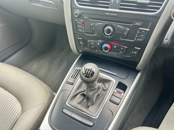 2011 AUDI A4 2.0TDI QUATTRO 4WD SE MANUAL 369722812