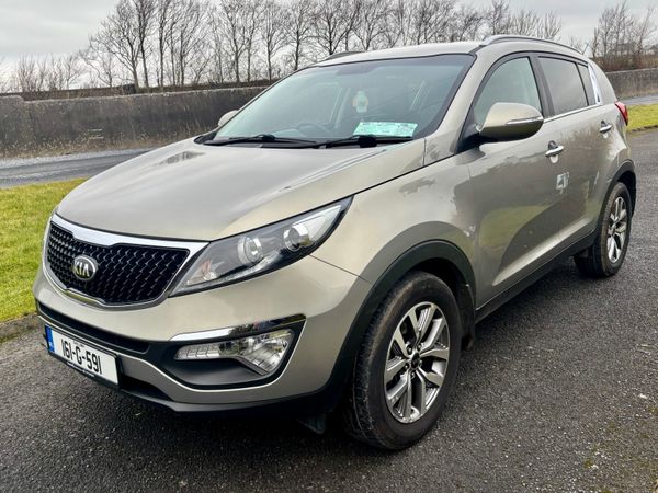 2016 KIA SPORTAGE PLATINUM LOW KMS 369734787