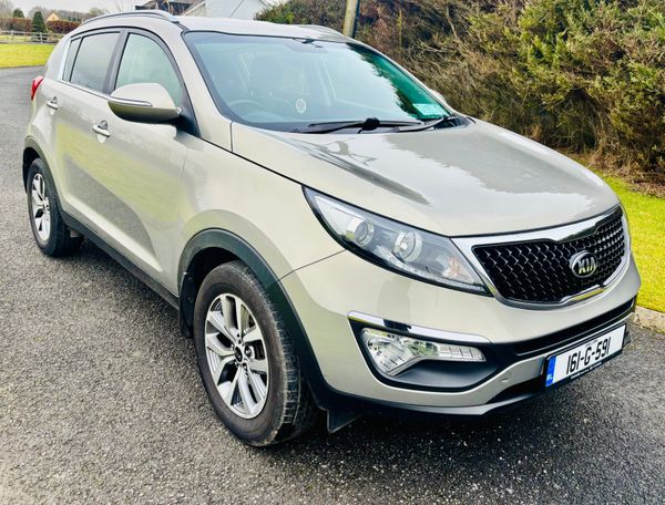 2016 KIA SPORTAGE PLATINUM LOW KMS 369734789