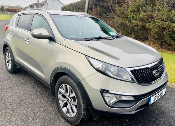 2016 KIA SPORTAGE PLATINUM LOW KMS 369734790
