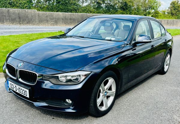 2013 BMW 3 SERIES AUTOMATIC IMMACULATE 369734912