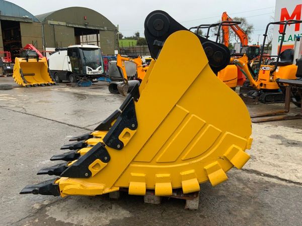 60"  QUARRY / ROCK BUCKET..........100 / 90mm PIN 369735524
