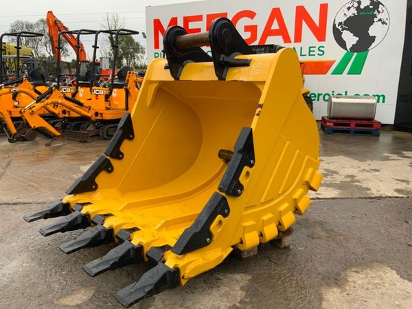 60"  QUARRY / ROCK BUCKET..........100 / 90mm PIN 369735525