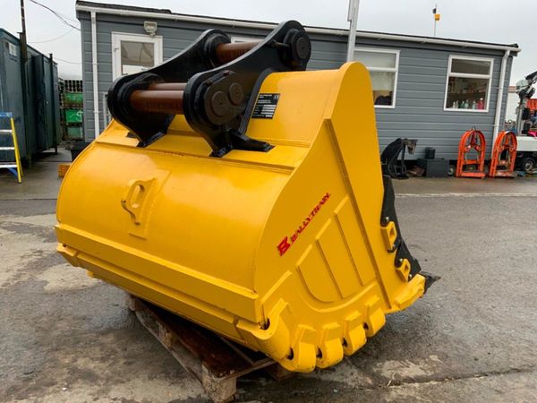 60"  QUARRY / ROCK BUCKET..........100 / 90mm PIN 369735535