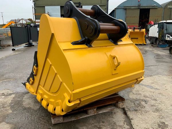 60"  QUARRY / ROCK BUCKET..........100 / 90mm PIN 369735536