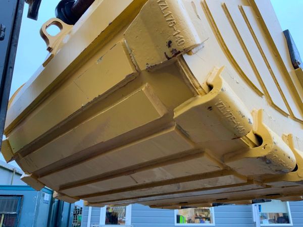 60"  QUARRY / ROCK BUCKET..........100 / 90mm PIN 369735537